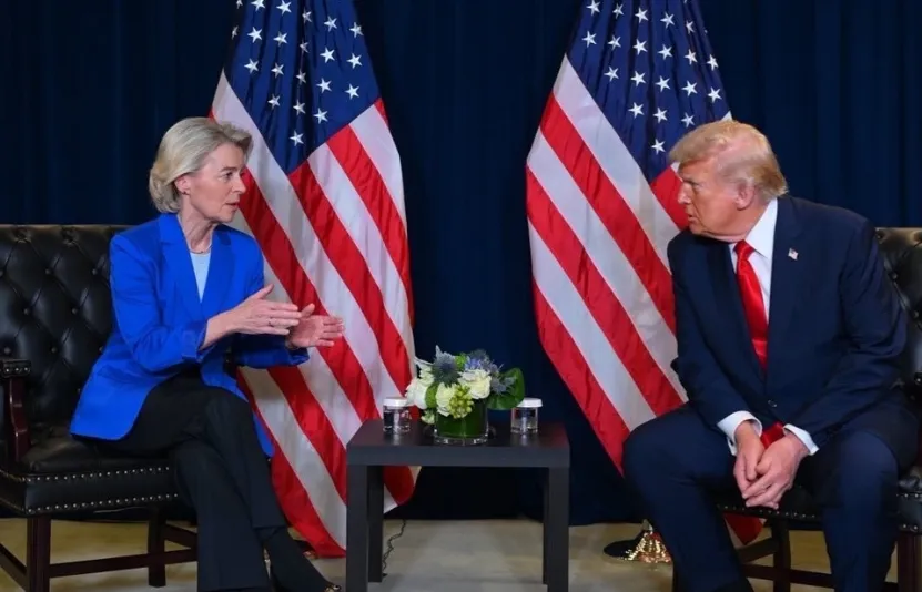 Châu Âu tuyên bố không chấp nhận tăng thuế sau phán quyết của Tòa án Mỹ